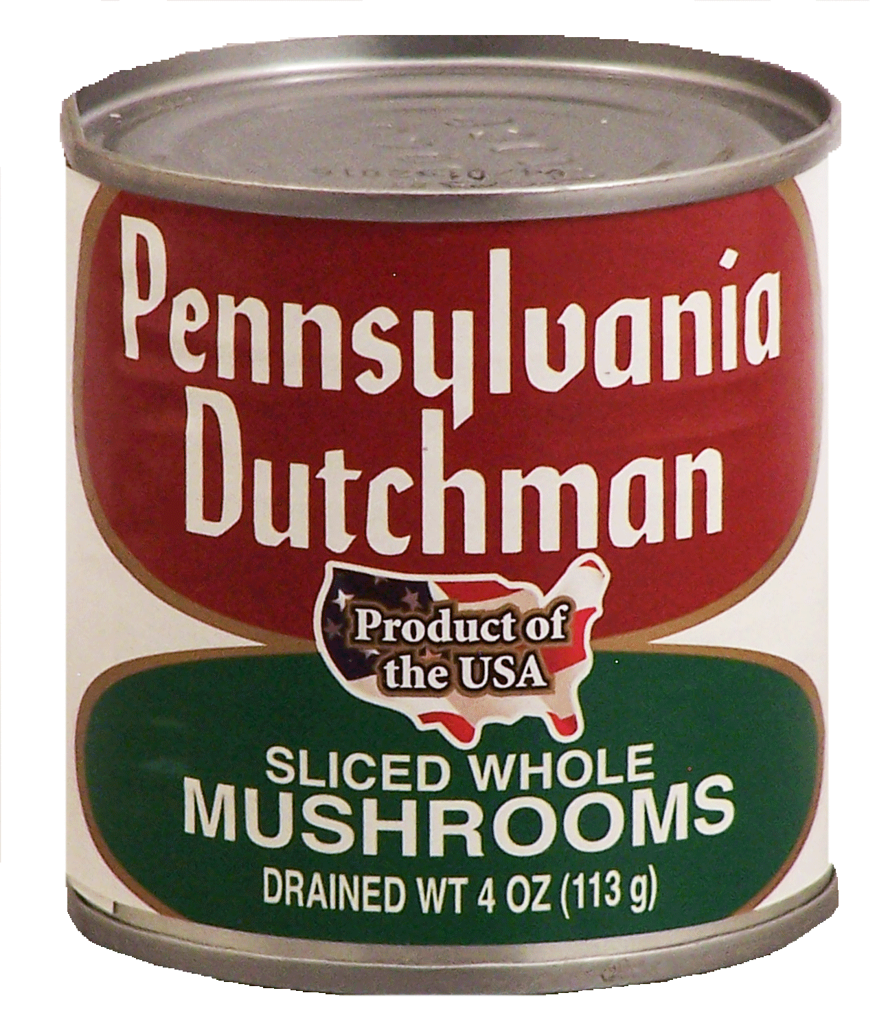 Pennsylvania Dutchman  sliced mushroom Full-Size Picture